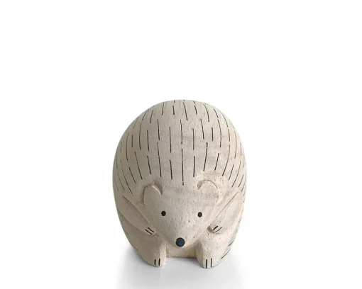 T-Lab Wooden Animal - Hedgehog