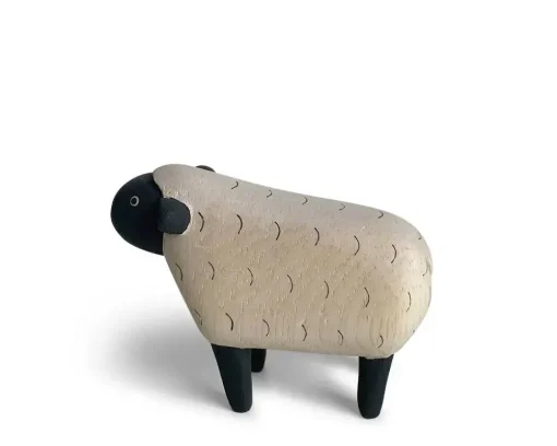 T-Lab Wooden Animal - Sheep