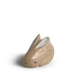 T-Lab Wooden Animal Zodiac Rabbit