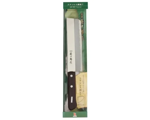 Tojuro Home Kitchen Knife - Usuba 6.5"