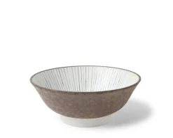 Tokusa Gray 8.25" Bowl
