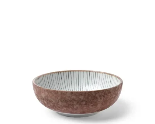 Tokusa Gray 6" Bowl