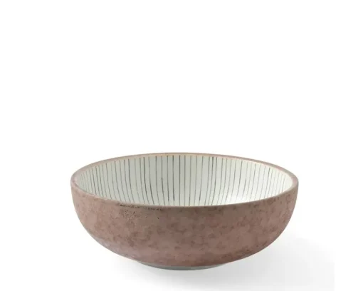 Tokusa Gray 7.75" Bowl