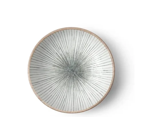 Tokusa Gray 6" Bowl