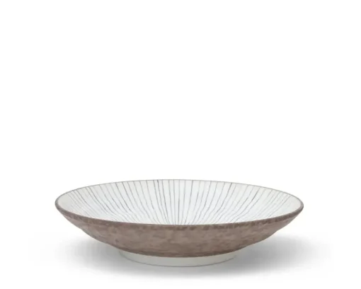 Tokusa Gray 9" Plate