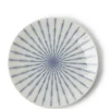 Tokusa Lavender 8.5" Plate