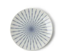 Tokusa Lavender 8.5" Plate