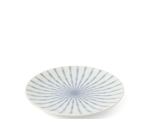 Tokusa Lavender 8.5" Plate