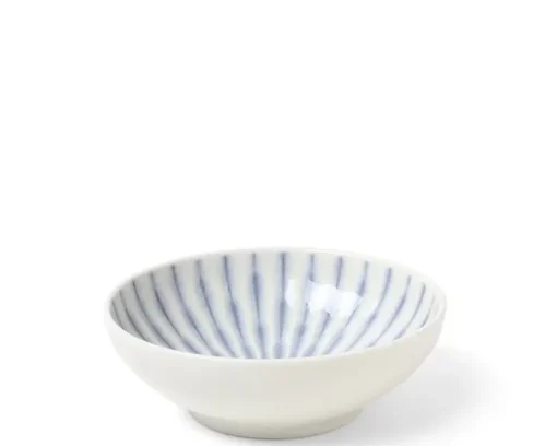 Tokusa Lavender 6" Shallow Bowl