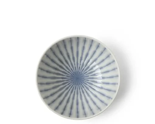 Tokusa Lavender 6" Shallow Bowl