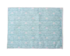 Towel Fuukin Elephant Blue