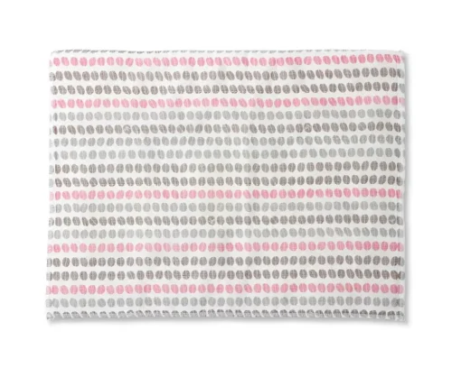 Towel Fuukin Pink Beans