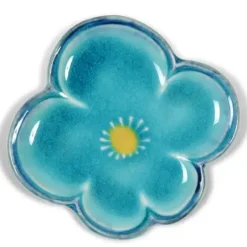 Turquoise Bluw Ume 4.5" Plate