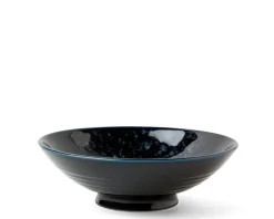 Uchuu Deep Blue 9.5" Serving Bowl