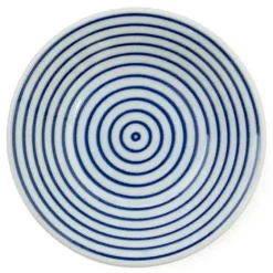 Wamon Blue 4" Sauce Dish