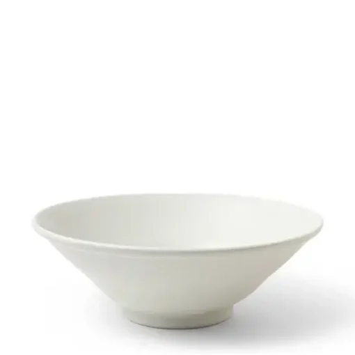 White Sky 7.75" Noodle Bowl