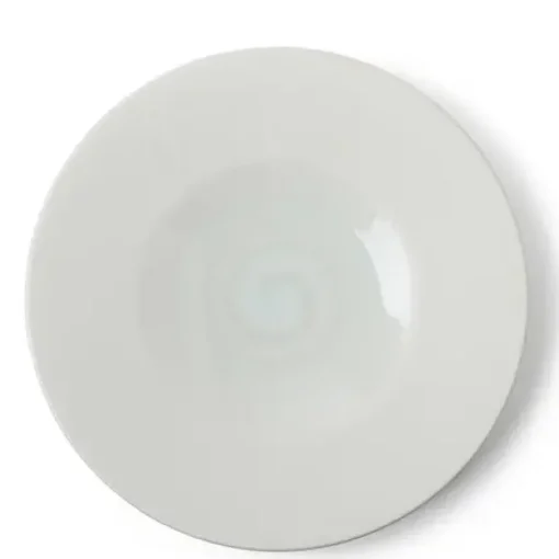 White Sky 12" Plate