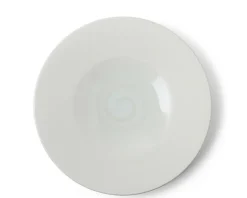 White Sky 12" Plate