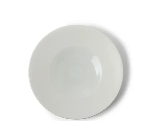 White Sky 10" Plate
