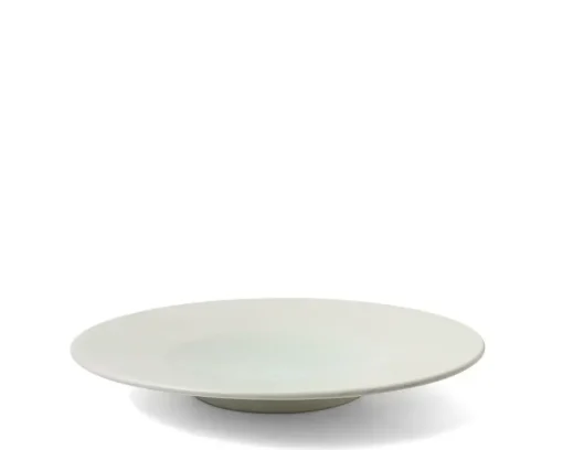White Sky 12" Plate