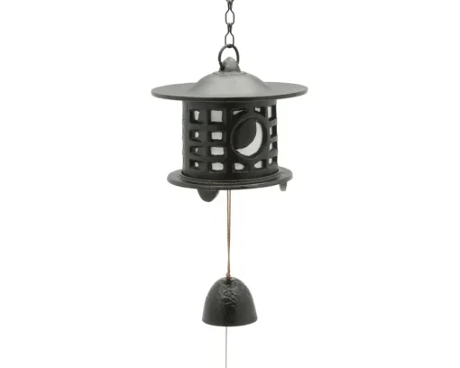 Wind Chime Lantern Sun/Moon