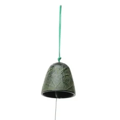 Wind Chime Pine Needles Green