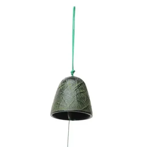 Wind Chime Pine Needles Green