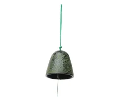 Wind Chime Pine Needles Green