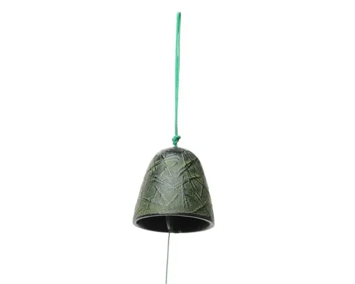 Wind Chime Pine Needles Green