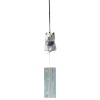 Wind Chime Shiba Blue/White